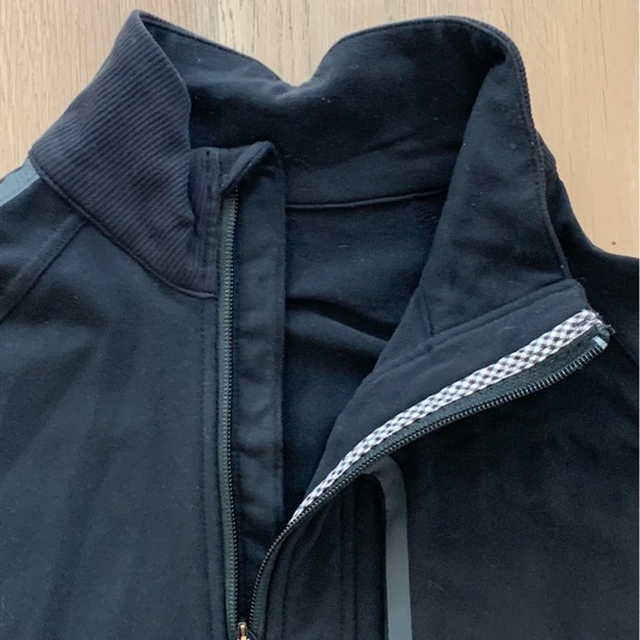 Lululemon Track Jacket - Picture 3 of 4